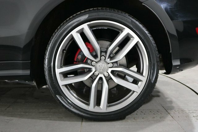 Audi SQ5 4X4 3.0 Bitdi V6 Tiptronic Quattro Euro 6 Ss Blue #42