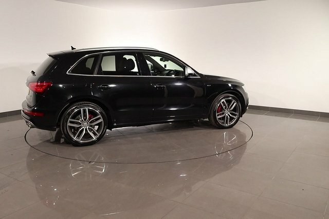 Audi SQ5 4X4 3.0 Bitdi V6 Tiptronic Quattro Euro 6 Ss Blue #95