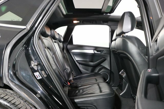 Audi SQ5 4X4 3.0 Bitdi V6 Tiptronic Quattro Euro 6 Ss Blue #10