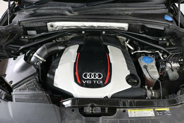 Audi SQ5 4X4 3.0 Bitdi V6 Tiptronic Quattro Euro 6 Ss Blue #44