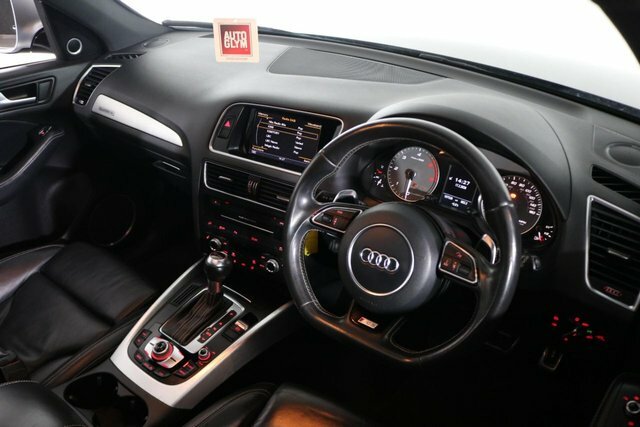 Audi SQ5 4X4 3.0 Bitdi V6 Tiptronic Quattro Euro 6 Ss Blue #79