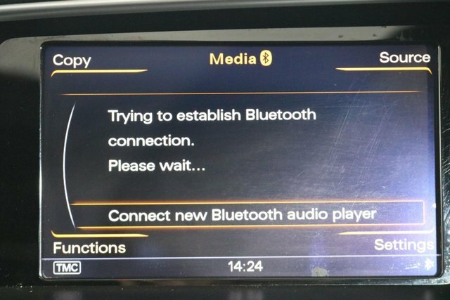 Audi SQ5 4X4 3.0 Bitdi V6 Tiptronic Quattro Euro 6 Ss Blue #58