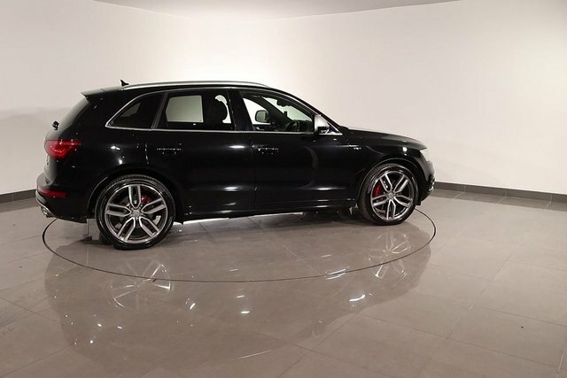 Audi SQ5 4X4 3.0 Bitdi V6 Tiptronic Quattro Euro 6 Ss Blue #96