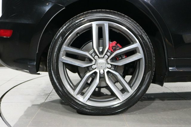 Audi SQ5 4X4 3.0 Bitdi V6 Tiptronic Quattro Euro 6 Ss Blue #39