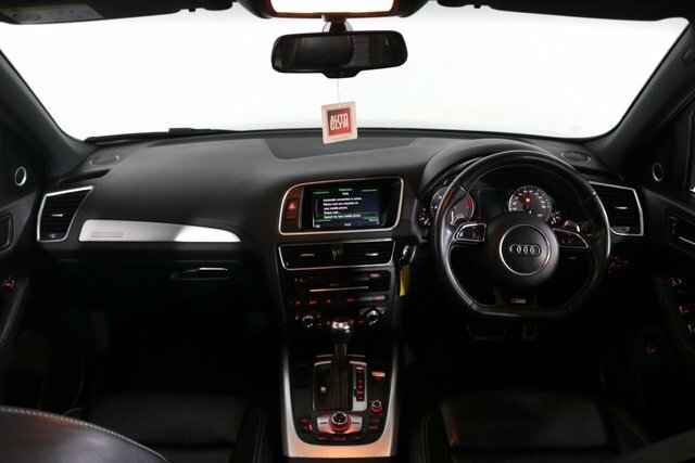 Audi SQ5 3.0 Bitdi V6 Suv Tiptronic Quattro Euro Black #3