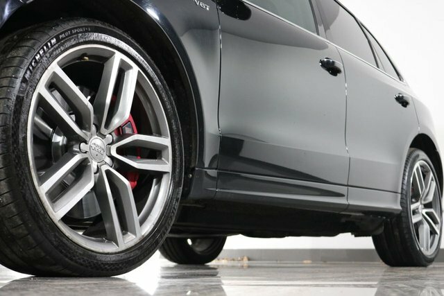 Audi SQ5 4X4 3.0 Bitdi V6 Tiptronic Quattro Euro 6 Ss Blue #31