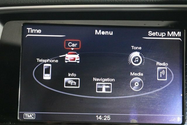 Audi SQ5 4X4 3.0 Bitdi V6 Tiptronic Quattro Euro 6 Ss Blue #61