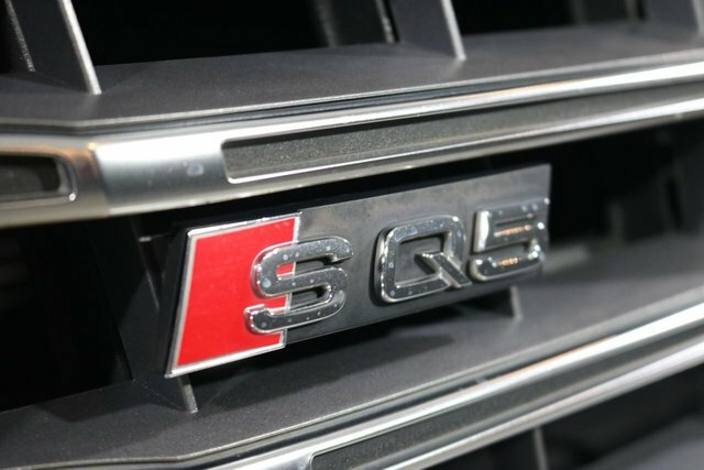 Audi SQ5 4X4 3.0 Bitdi V6 Tiptronic Quattro Euro 6 Ss Blue #26