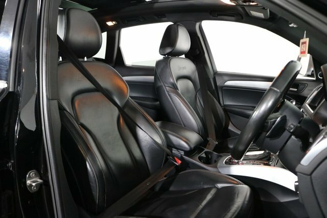 Audi SQ5 4X4 3.0 Bitdi V6 Tiptronic Quattro Euro 6 Ss Blue #47