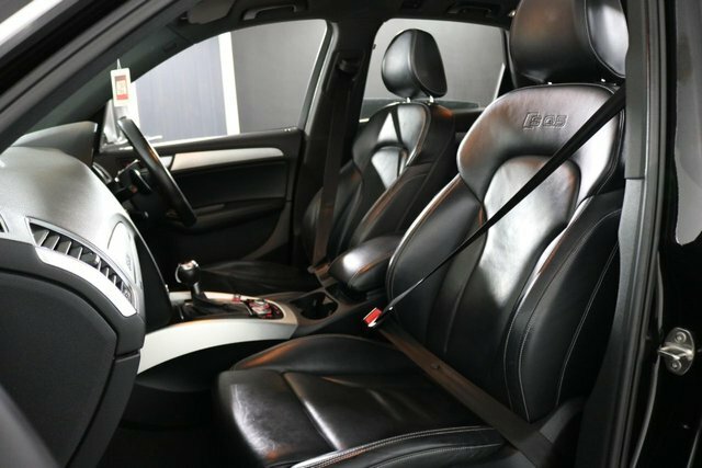 Audi SQ5 4X4 3.0 Bitdi V6 Tiptronic Quattro Euro 6 Ss Blue #52