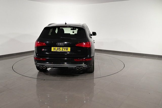 Audi SQ5 4X4 3.0 Bitdi V6 Tiptronic Quattro Euro 6 Ss Blue #83