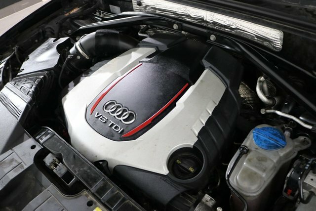 Audi SQ5 4X4 3.0 Bitdi V6 Tiptronic Quattro Euro 6 Ss Blue #46