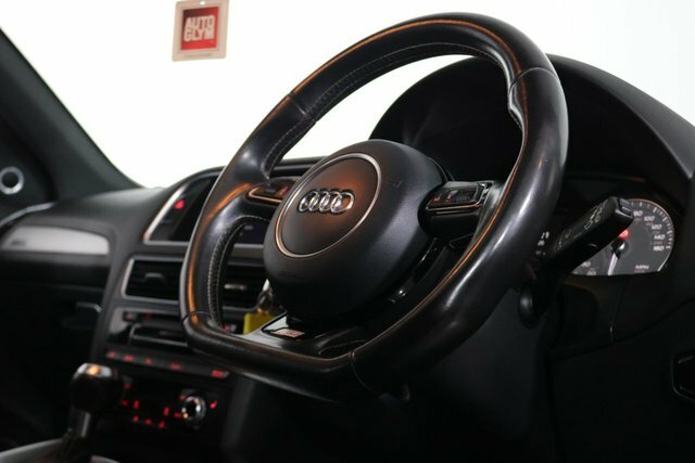 Audi SQ5 4X4 3.0 Bitdi V6 Tiptronic Quattro Euro 6 Ss Blue #48