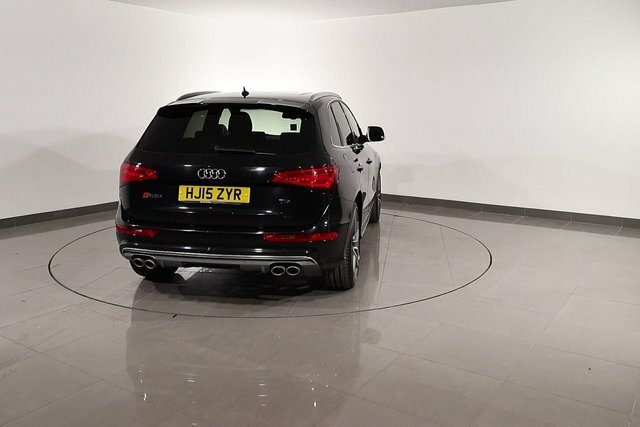 Audi SQ5 4X4 3.0 Bitdi V6 Tiptronic Quattro Euro 6 Ss Blue #84
