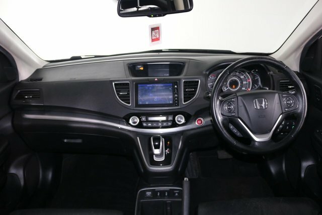 Honda Cr-V 1.6 I-dtec Ex Suv 4Wd Euro 6 160 White #3