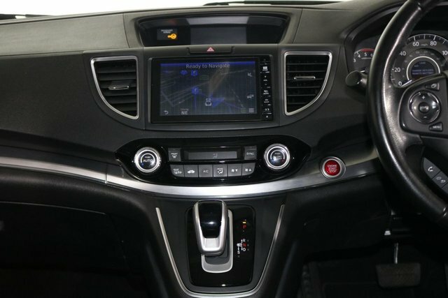 Honda Cr-V 1.6 I-dtec Ex Suv 4Wd Euro 6 160 White #4