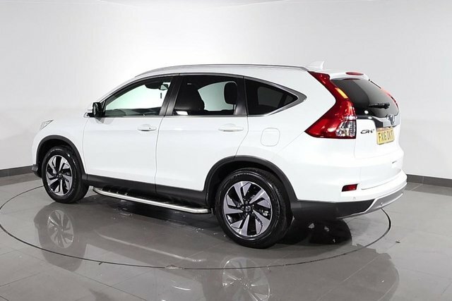 Honda Cr-V 1.6 I-dtec Ex Suv 4Wd Euro 6 160 White #6