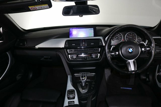 BMW 4 Series 2.0 420D M Sport Convertible Euro Silver #3