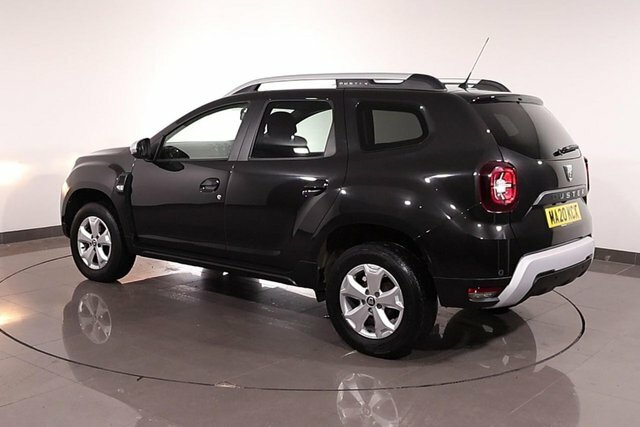 Dacia Duster 1.0 Tce Comfort Suv Euro 6 S S Black #6
