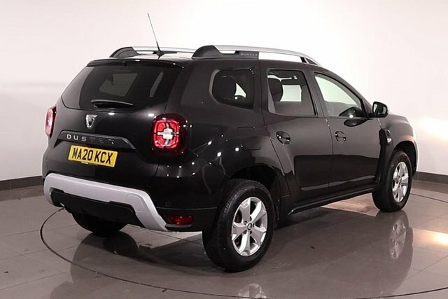 Dacia Duster 1.0 Tce Comfort Suv Euro 6 S S Black #2