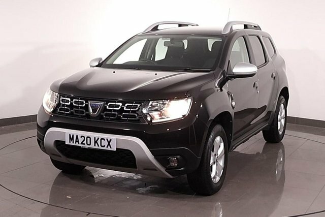 Dacia Duster 1.0 Tce Comfort Suv Euro 6 S S Black #5
