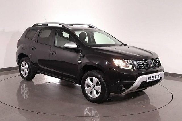 Dacia Duster 1.0 Tce Comfort Suv Euro 6 S S Black
