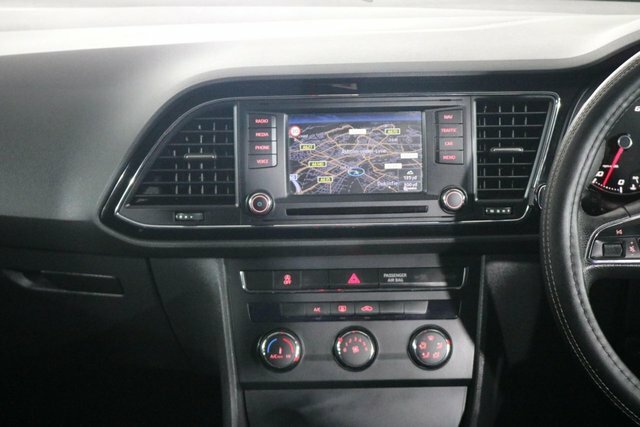 Seat Leon 1.2 Tsi Se Hatchback Euro 5 S S Black #4