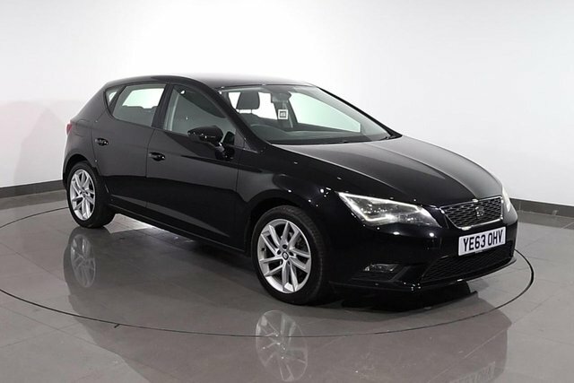 Seat Leon 1.2 Tsi Se Hatchback Euro 5 S S Black