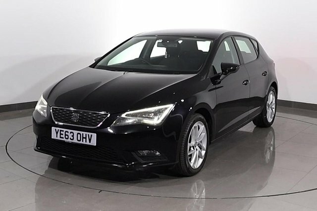 Seat Leon 1.2 Tsi Se Hatchback Euro 5 S S Black #5