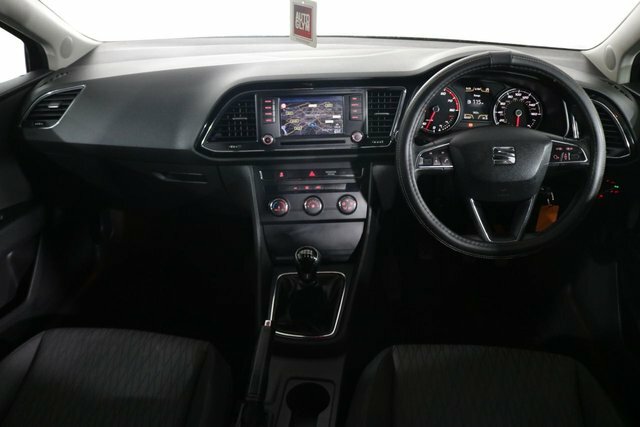 Seat Leon 1.2 Tsi Se Hatchback Euro 5 S S Black #3