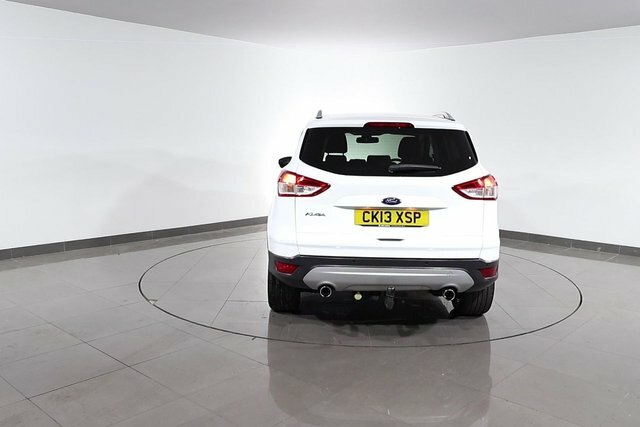 Ford Kuga Suv 2.0 Tdci Titanium X 2Wd Euro 5 201363 White #62