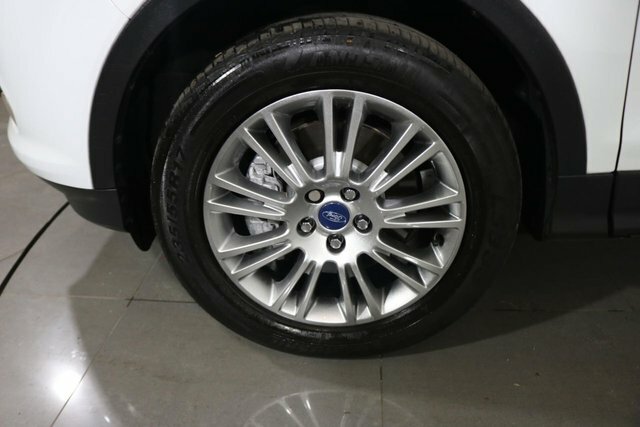 Ford Kuga Suv 2.0 Tdci Titanium X 2Wd Euro 5 201363 White #25