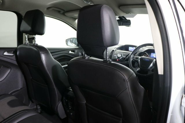Ford Kuga Suv 2.0 Tdci Titanium X 2Wd Euro 5 201363 White #12