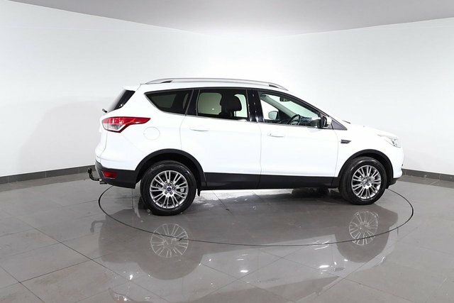 Ford Kuga Suv 2.0 Tdci Titanium X 2Wd Euro 5 201363 White #77