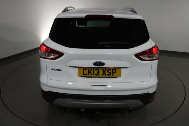 Ford Kuga Suv 2.0 Tdci Titanium X 2Wd Euro 5 201363 White #57