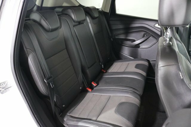 Ford Kuga Suv 2.0 Tdci Titanium X 2Wd Euro 5 201363 White #10