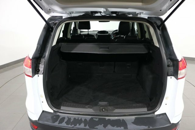 Ford Kuga Suv 2.0 Tdci Titanium X 2Wd Euro 5 201363 White #23