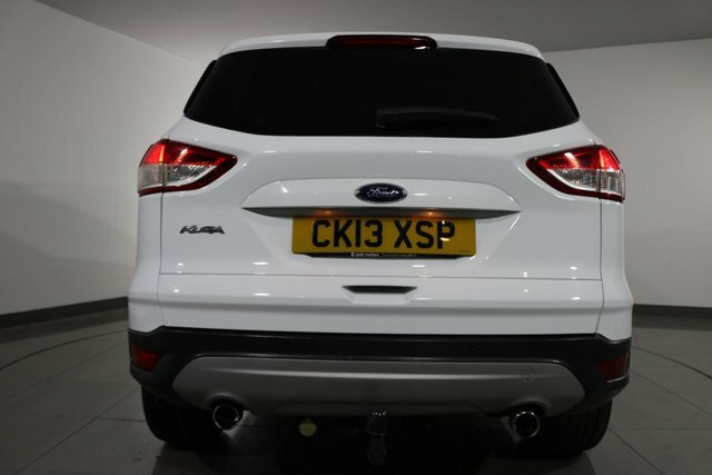 Ford Kuga Suv 2.0 Tdci Titanium X 2Wd Euro 5 201363 White #58