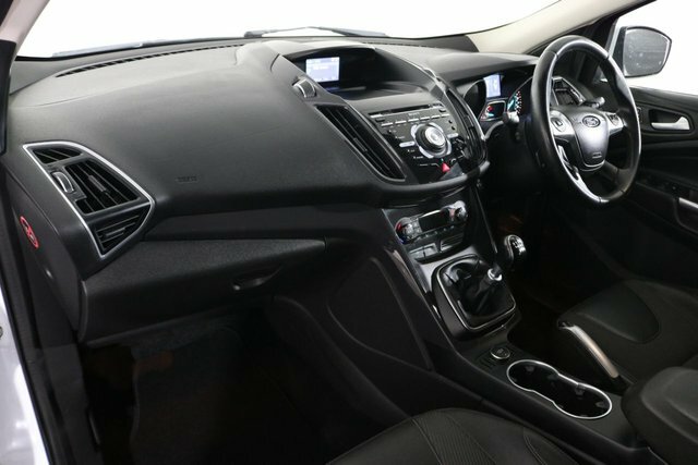 Ford Kuga Suv 2.0 Tdci Titanium X 2Wd Euro 5 201363 White #18