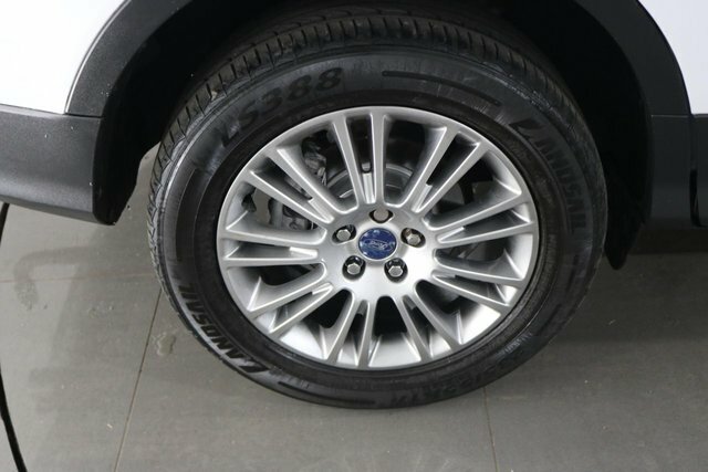 Ford Kuga Suv 2.0 Tdci Titanium X 2Wd Euro 5 201363 White #27
