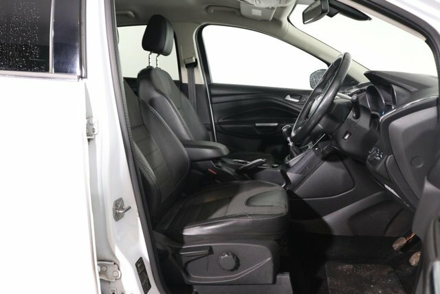 Ford Kuga Suv 2.0 Tdci Titanium X 2Wd Euro 5 201363 White #8