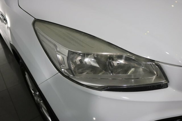 Ford Kuga Suv 2.0 Tdci Titanium X 2Wd Euro 5 201363 White #52