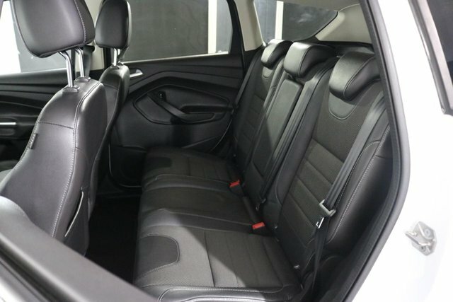 Ford Kuga Suv 2.0 Tdci Titanium X 2Wd Euro 5 201363 White #13