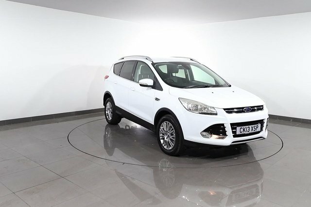 Ford Kuga Suv 2.0 Tdci Titanium X 2Wd Euro 5 201363 White #92