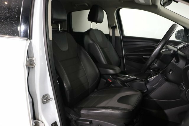 Ford Kuga Suv 2.0 Tdci Titanium X 2Wd Euro 5 201363 White #9