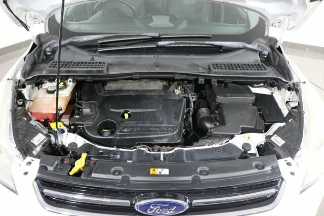 Ford Kuga Suv 2.0 Tdci Titanium X 2Wd Euro 5 201363 White #60