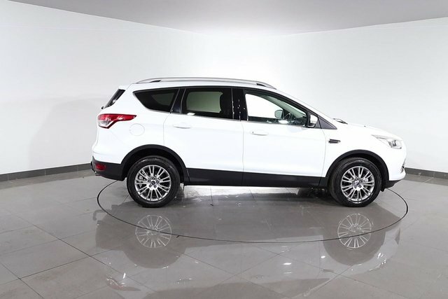 Ford Kuga Suv 2.0 Tdci Titanium X 2Wd Euro 5 201363 White #79