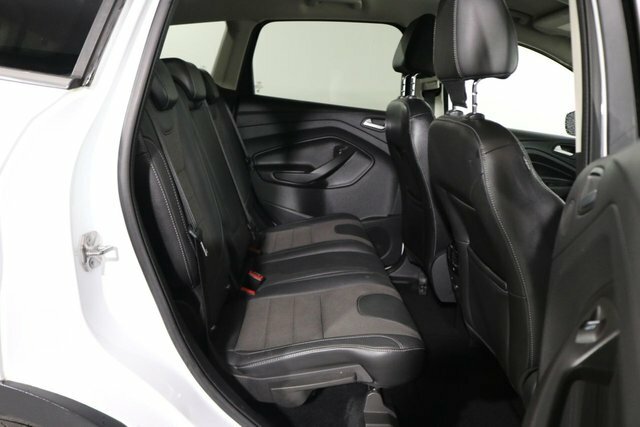 Ford Kuga Suv 2.0 Tdci Titanium X 2Wd Euro 5 201363 White #11