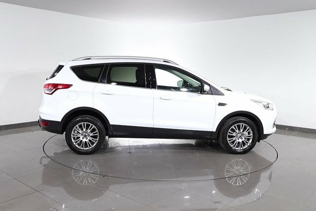 Ford Kuga Suv 2.0 Tdci Titanium X 2Wd Euro 5 201363 White #20