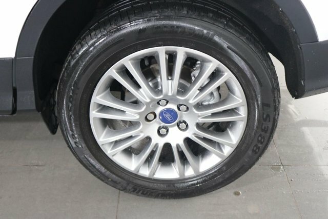 Ford Kuga Suv 2.0 Tdci Titanium X 2Wd Euro 5 201363 White #26